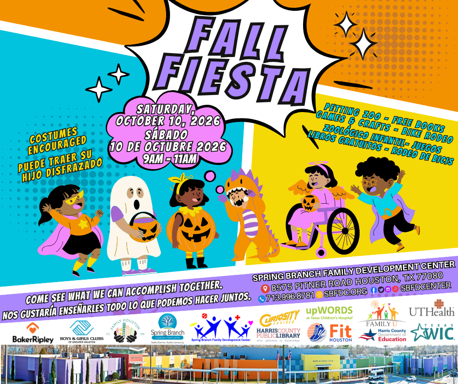 Fall Fiesta Social Media Flyer 2026
